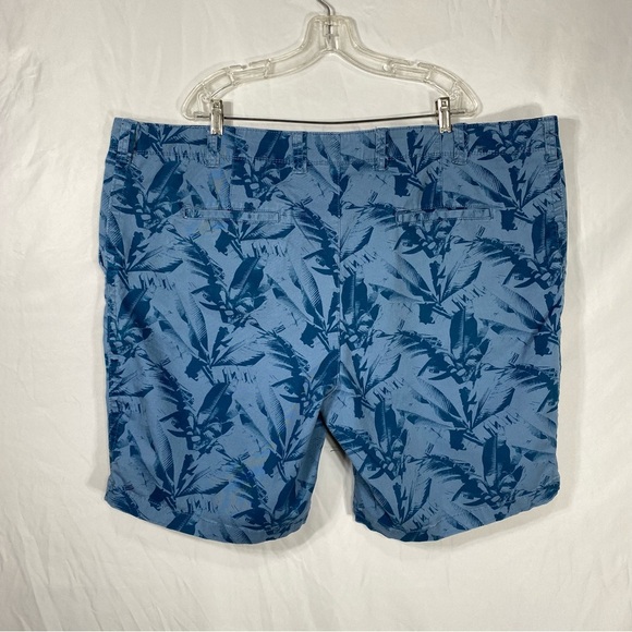 True Nation Men’s Tropical Vacation Print Shorts - Picture 8 of 8